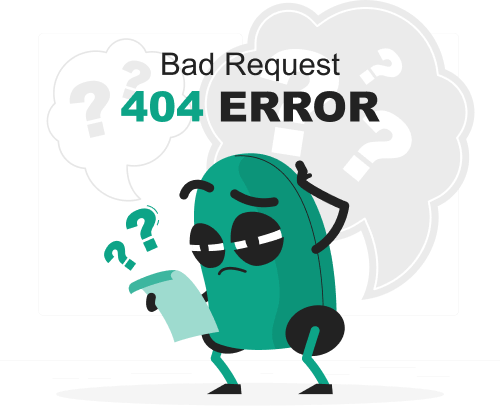 error 404